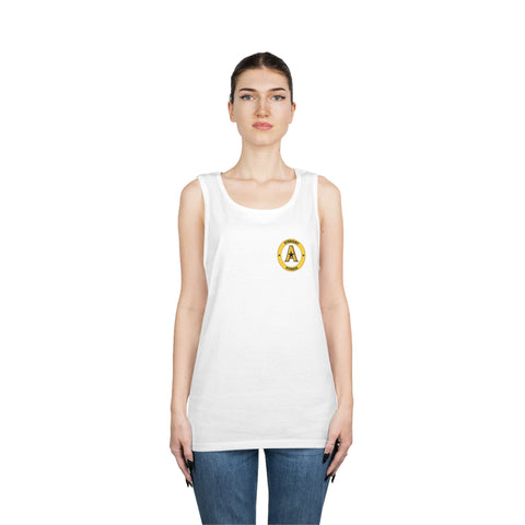 Unisex Heavy Cotton Tank Top