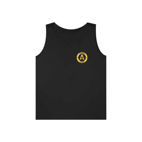 Unisex Heavy Cotton Tank Top